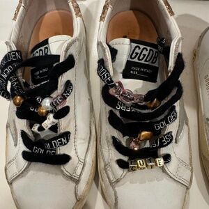 Golden goose little girls 30 and 31
